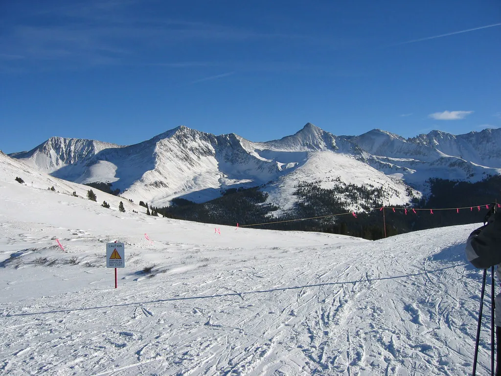 Copper Mountain, Colorado