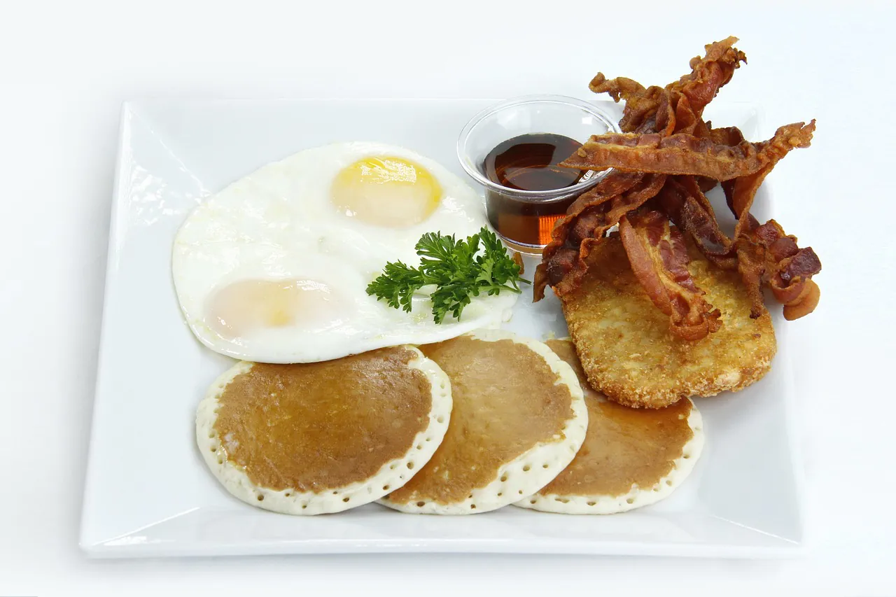 american breakfast, breakfast menu, eggs, sunny side up, bacon, breakfast, strips, pancake, room only, tasty, american, american english, smoked bacon, cafe, egg, food, eat, white, yolk, egg yolk, adspublicity, american breakfast, american breakfast, american breakfast, american breakfast, american breakfast, bacon